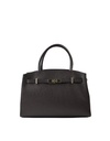 Lederen Handtas | 552578