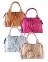 Lederen handtas | 900138