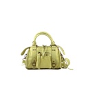 Lederen handtas | SS26 | 552928