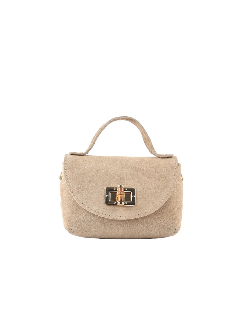 Lederen Handtas | 552583