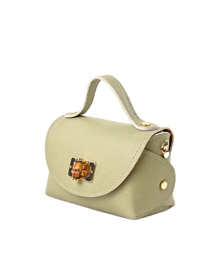Lederen Handtas | 552583