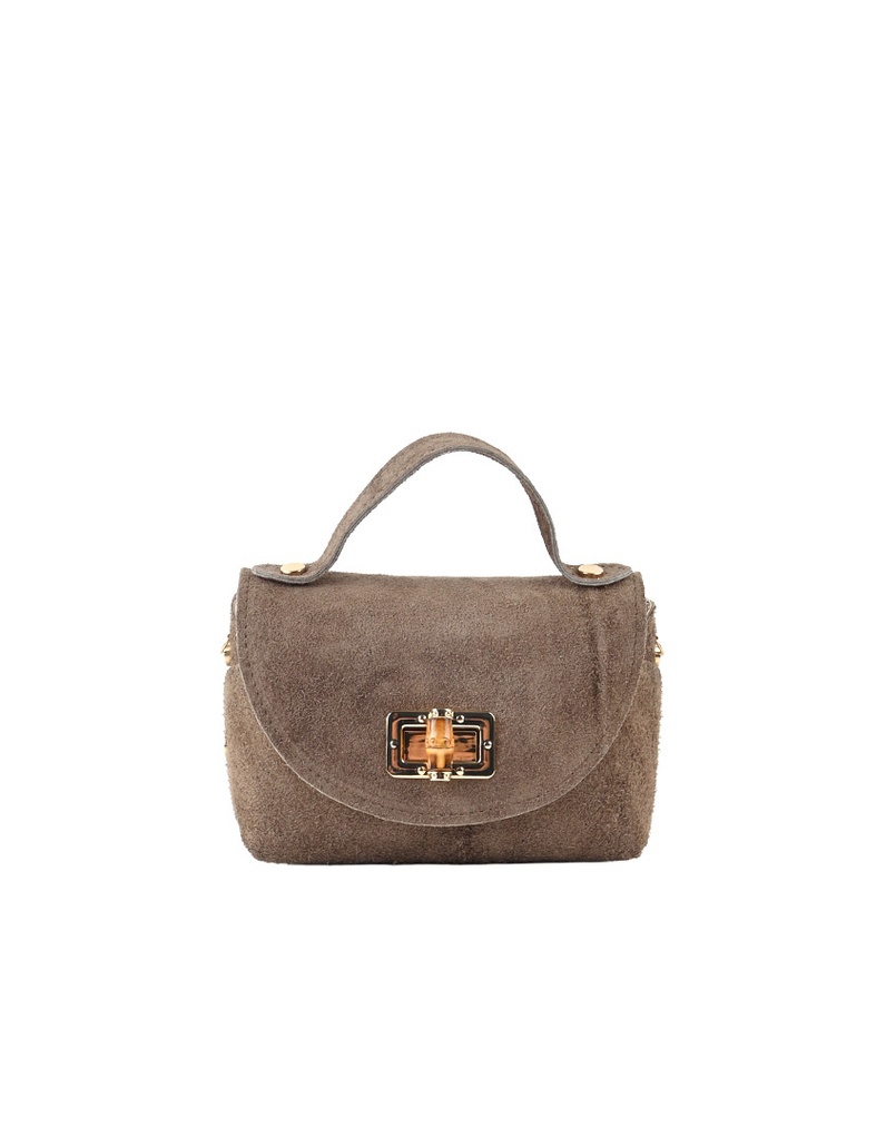 Lederen Handtas | 552583