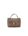 Lederen Handtas | 552583
