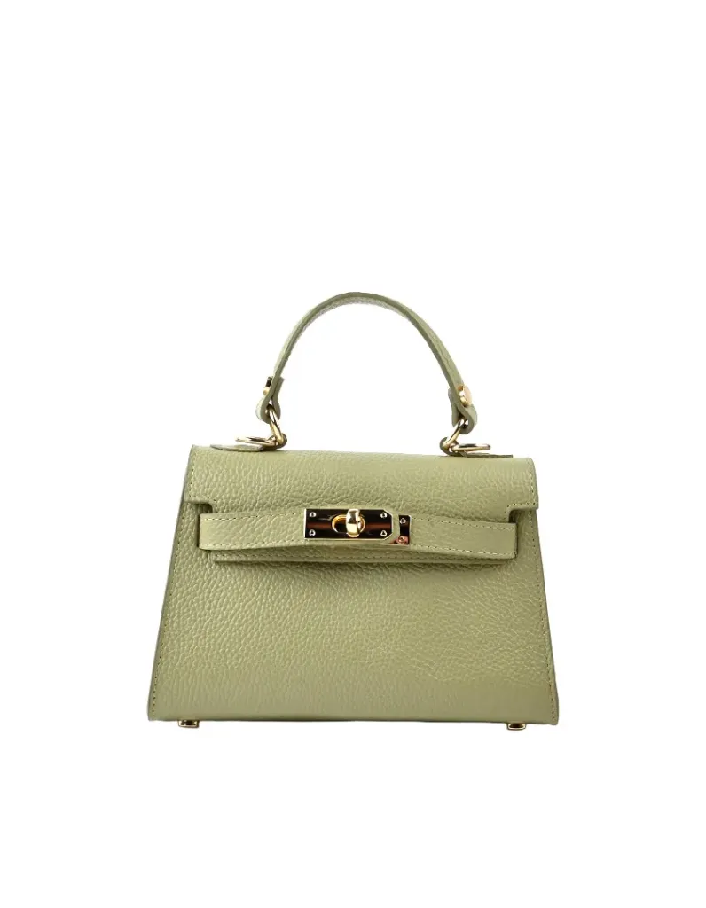 Lederen handtas | 552948