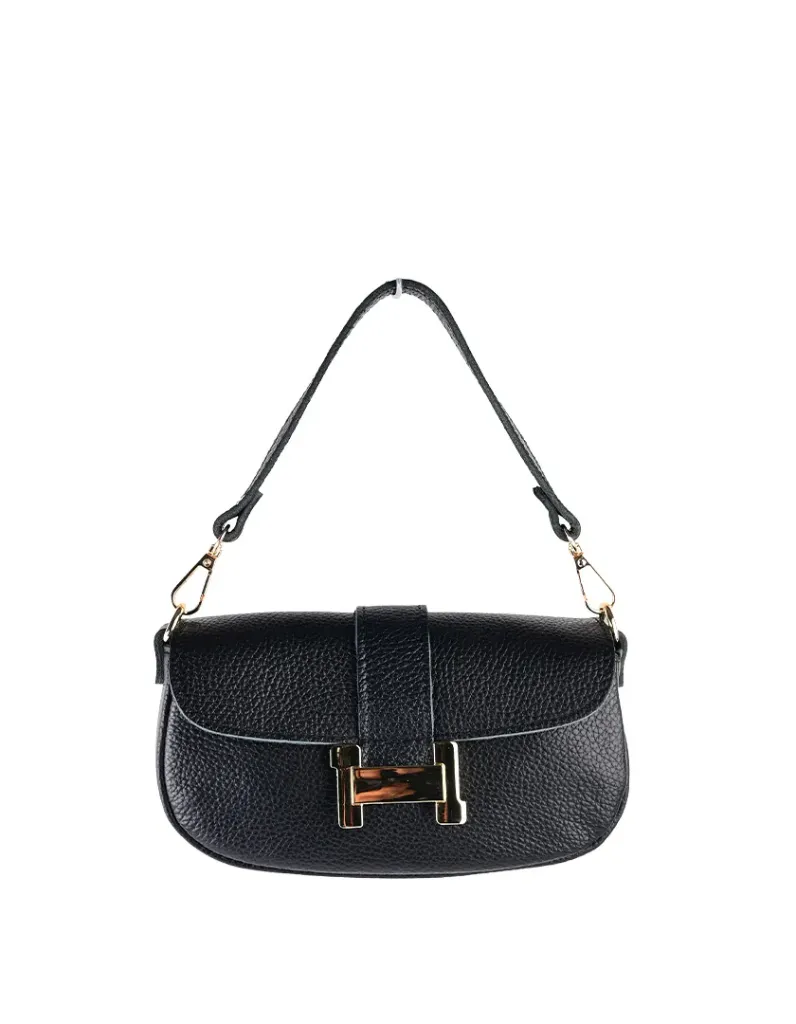 Lederen Handtas | 552593