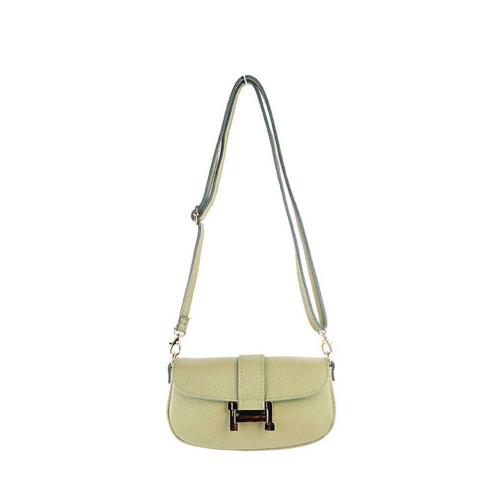 Lederen Handtas | 552593