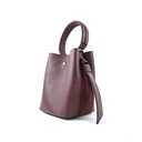 Lederen handtas | 552301