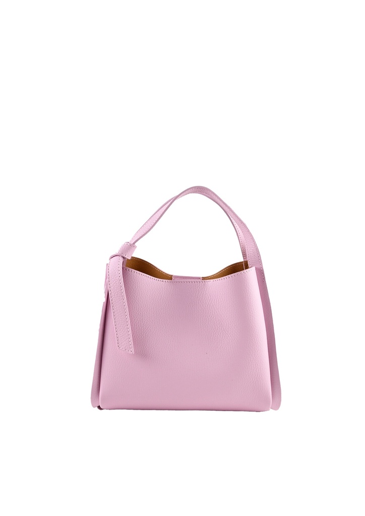 Lederen handtas | 552575