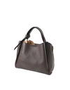 Lederen handtas | 552575