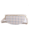 Lederen heuptas pied de poule | 552900