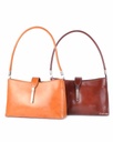 Lederen handtas | 552121