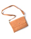 Kunstlederen clutch | 20103