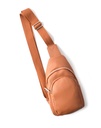 Kunstlederen crossbody | 20108