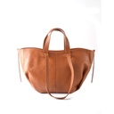 Lederen handtas | 552990