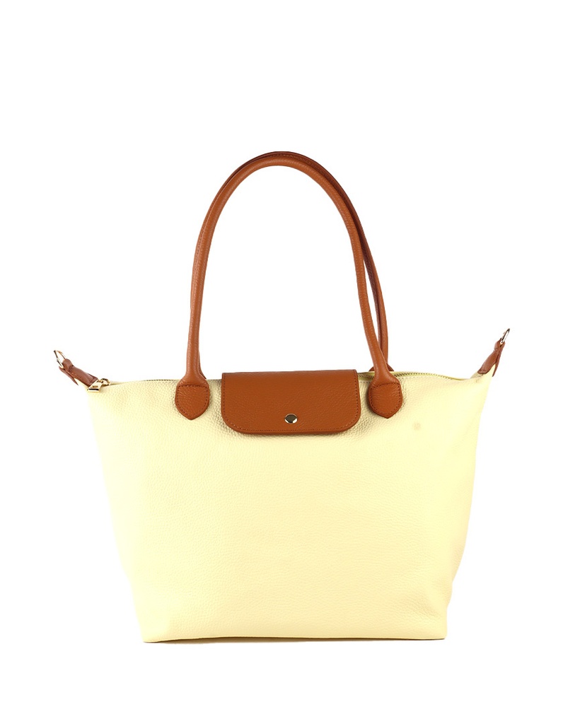 Lederen shopper| 552999 FW25
