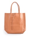 Lederen shopper | Herfst | 552243