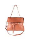 Lederen handtas | 552468