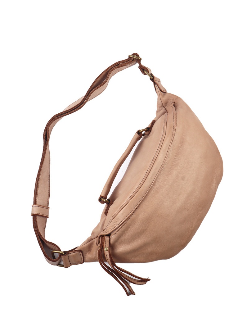 Lederen handtas | 552811