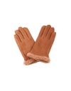 Suedine handschoenen | 559055