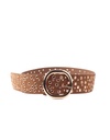 Kunstlederen Riem | Suede | 559061