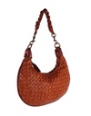 Lederen handtas | 552570