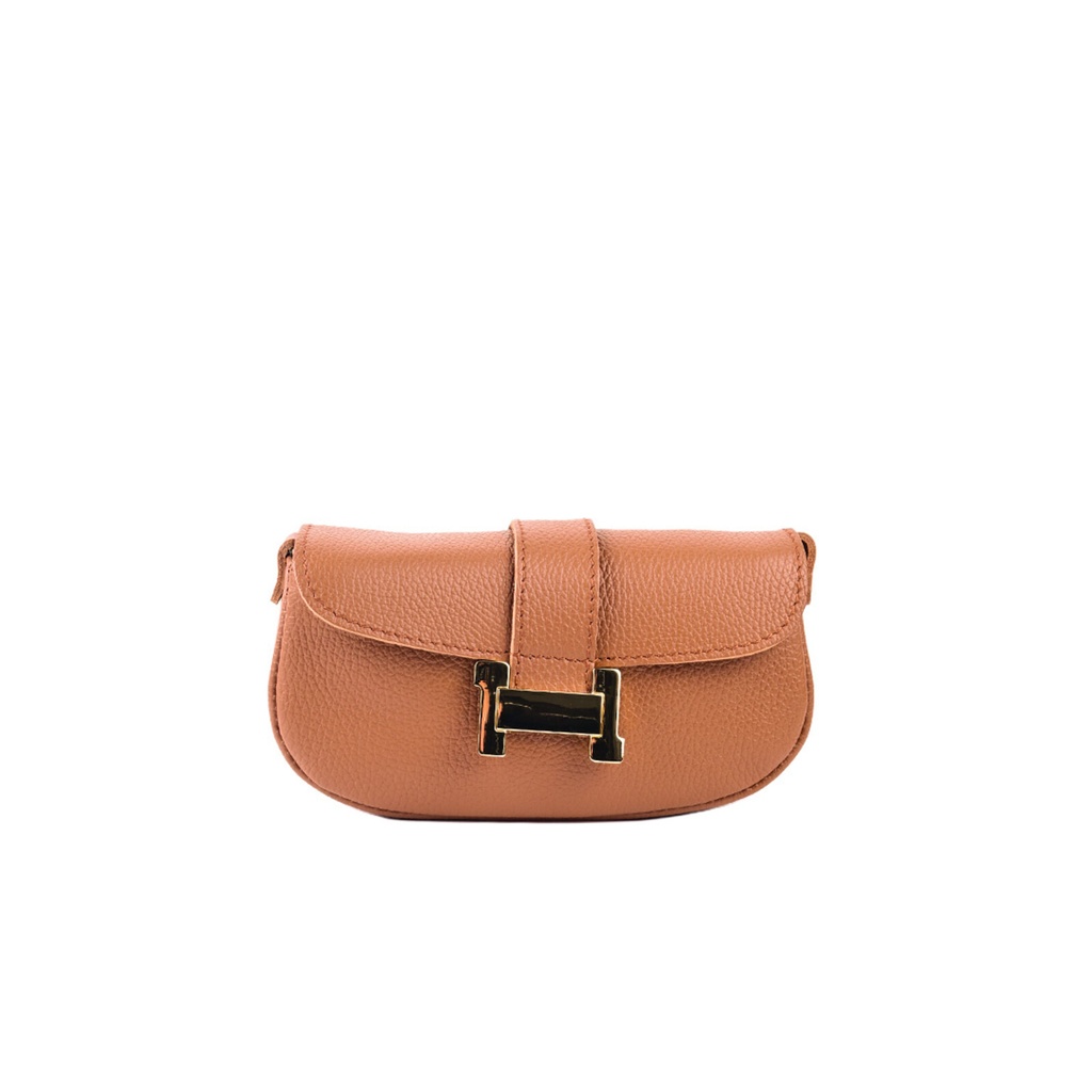 Lederen Handtas | 552593
