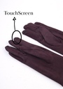 Suedine handschoenen | 120
