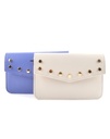 Leren schoudertasje | Beltbag | 9000582