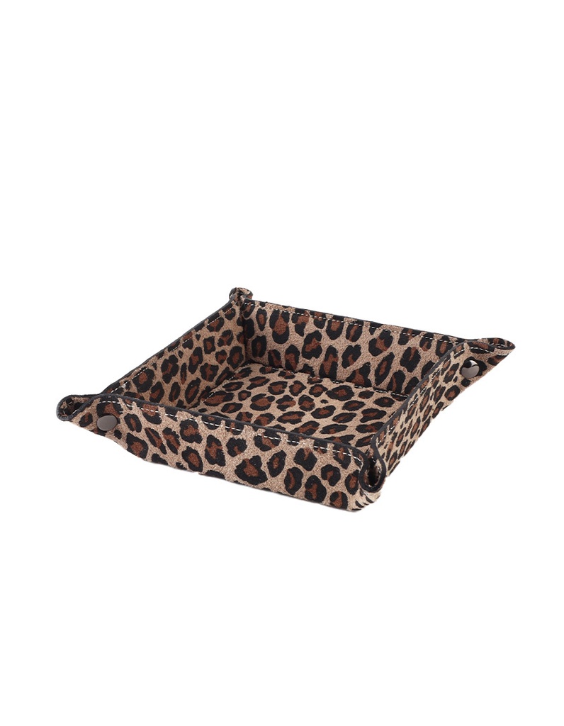 Accessoirebakje | Leer | 800012