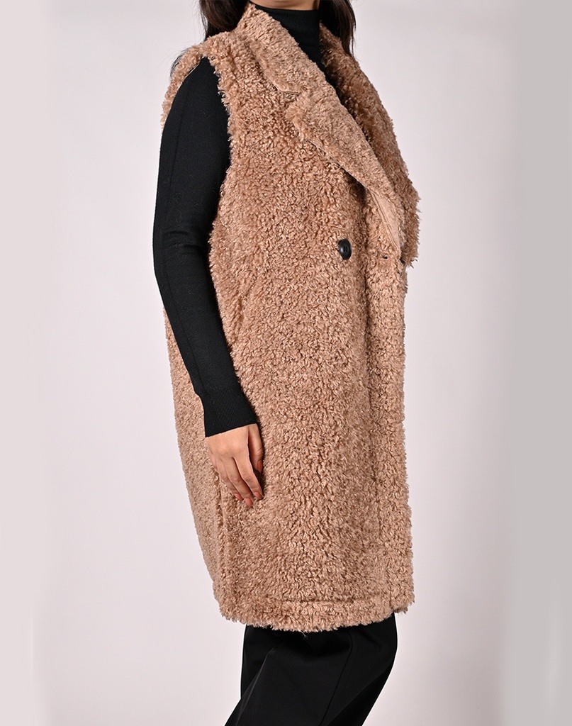 Teddy gilet | 62253