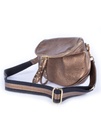 Lederen heuptas Metallic | 5526071