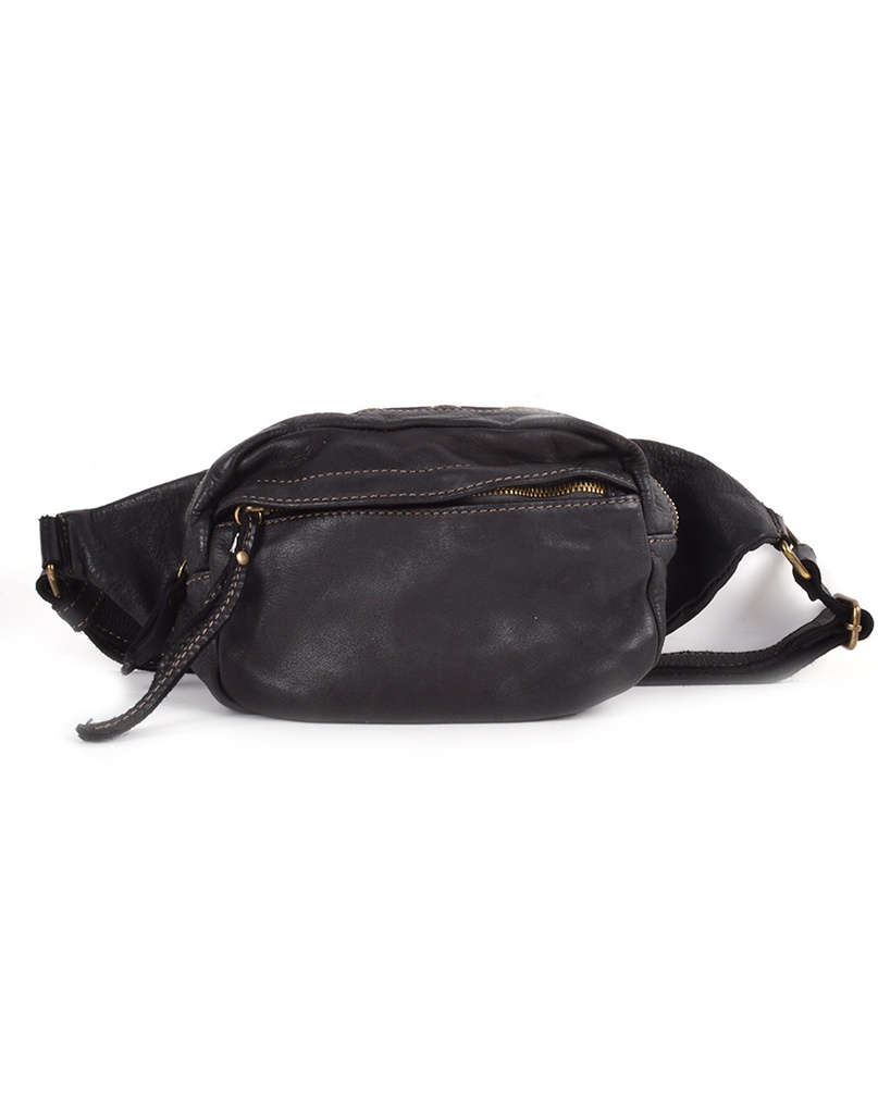Gewassen Lederen heuptas | 552910