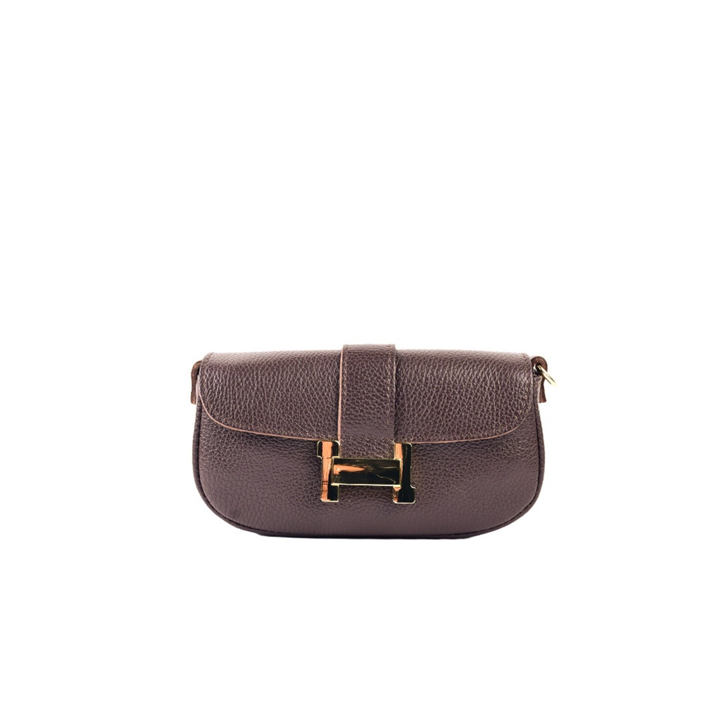 Lederen Handtas | 552593