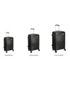 Reiskoffers | 3-delig | David Jones