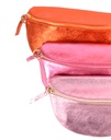 Lederen heuptas | Metallic | 5528150