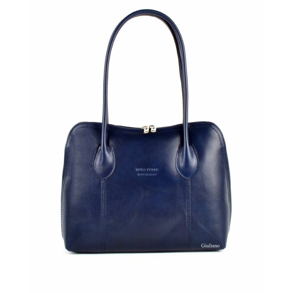 Lederen handtas | 900044
