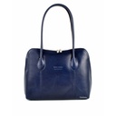 Lederen handtas | 900044