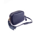 Lederen schoudertas | 552759