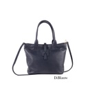Lederen handtas | 552408