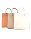 Lederen handtas | 552873