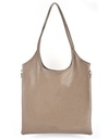 Lederen shopper | 552305