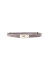 Lederen riem | 5591390