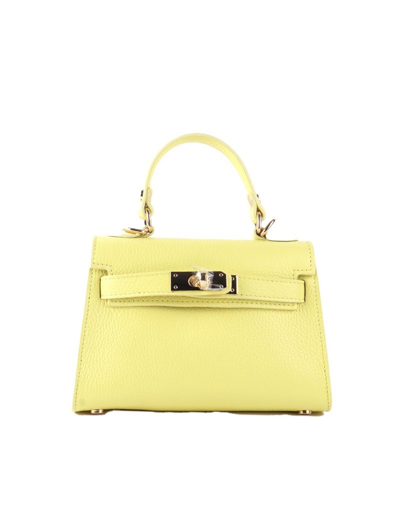 Lederen handtas | 552948