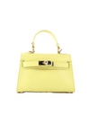 Lederen handtas | 552948