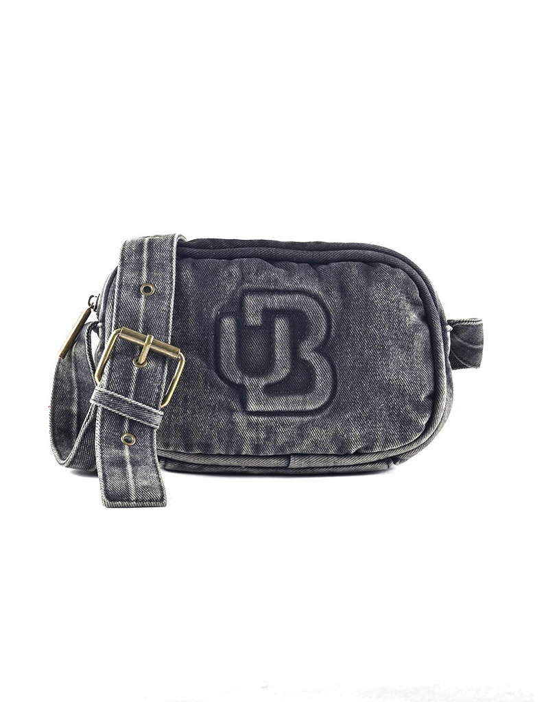 Jeans schoudertas | 70115 (Jeansblauw)
