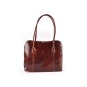 Lederen handtas | 900044