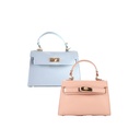 Lederen handtas | 552948