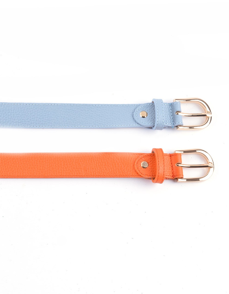 Lederen riem | 559125