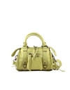 Lederen handtas | SS26 | 552928