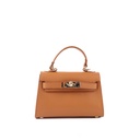 Lederen handtas | 552948